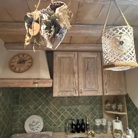 Sedici Holiday home *