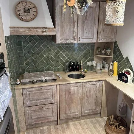 Holiday home Sedici San Pantaleo