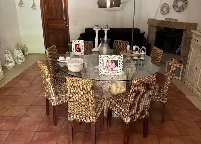 Sedici Vakantiehuis San Pantaleo