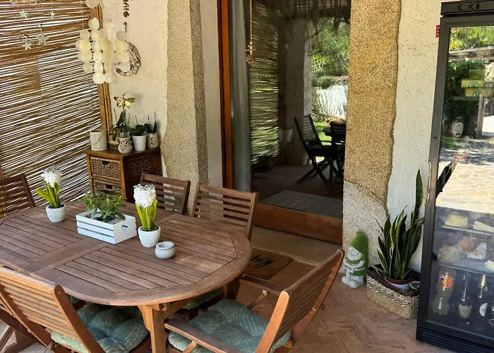 Sedici Vakantiehuis San Pantaleo